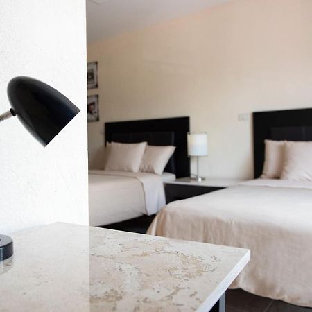 Hotel Casa Real ビジャエルモッサ エクステリア 写真