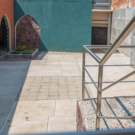 Hotel Casa Real ビジャエルモッサ エクステリア 写真
