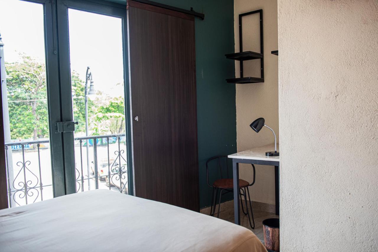 Hotel Casa Real ビジャエルモッサ エクステリア 写真