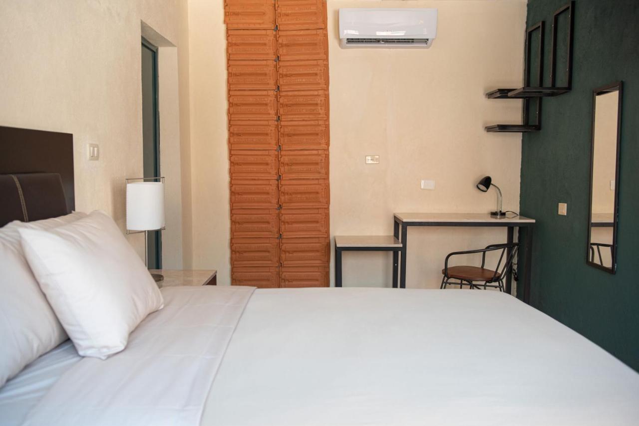Hotel Casa Real ビジャエルモッサ エクステリア 写真