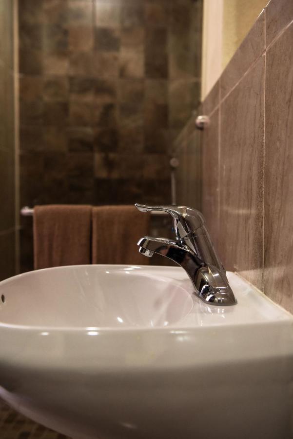 Hotel Casa Real ビジャエルモッサ エクステリア 写真